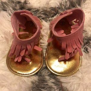 Baby sandals